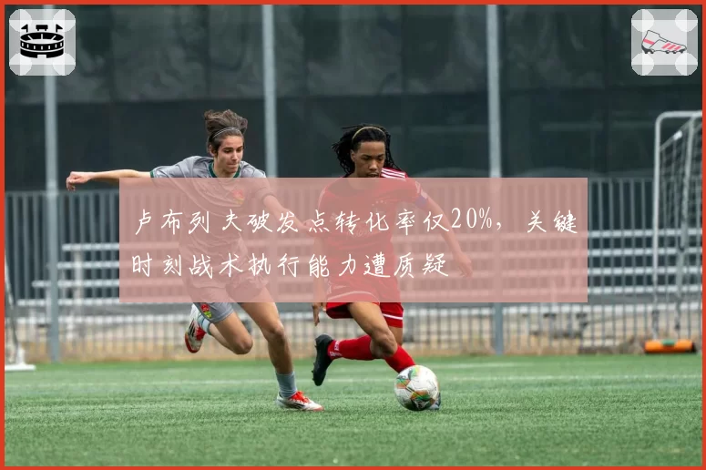 卢布列夫破发点转化率仅20%,关键时刻战术执行能力遭质疑